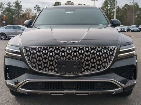 New 2026 Genesis GV80 3.5T Prestige image 8