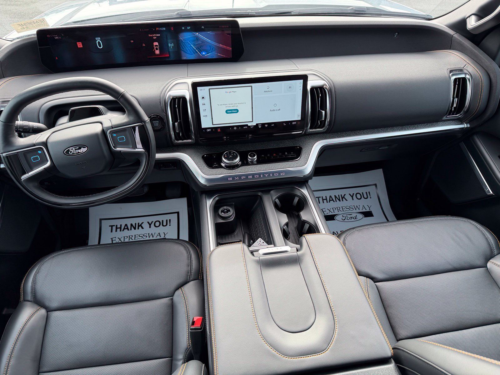 Used 2025 Ford Expedition Tremor AWD/4WD image 17