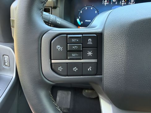 Used 2025 Ford F150 XLT w/ Equipment Group 302A MID AWD/4WD image 19
