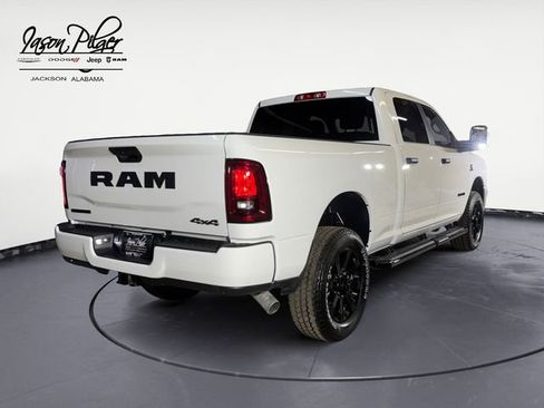 New 2026 RAM 2500 Big Horn image 3