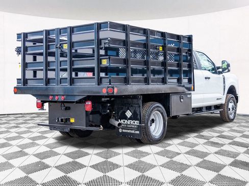 New 2023 Ford F350 XL w/ Snow Plow Prep Package image 8