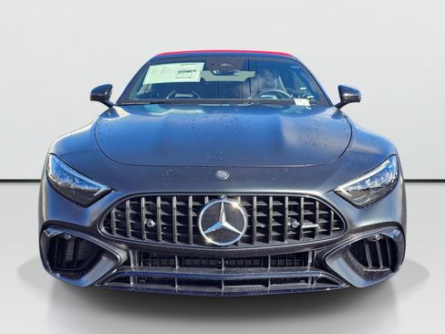 New 2026 Mercedes-Benz SL 55 AMG 4MATIC image 8