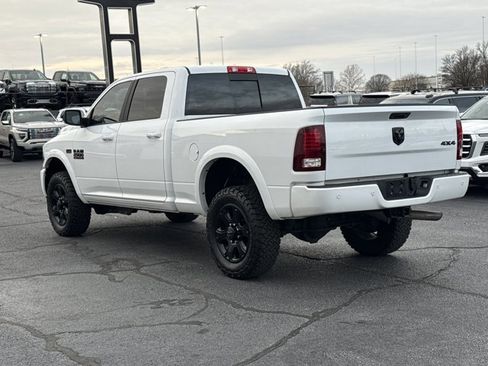 Used 2018 RAM 2500 Laramie w/ Sport Appearance Group image 11