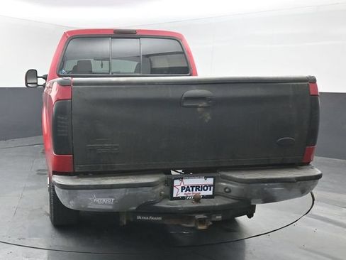 Used 2004 Ford F250 4x4 Crew Cab Super Duty image 4