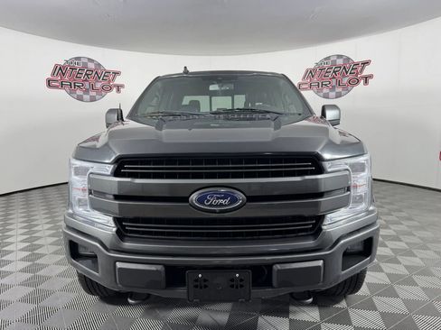 Used 2020 Ford F150 Lariat w/ Equipment Group 502A Luxury image 2