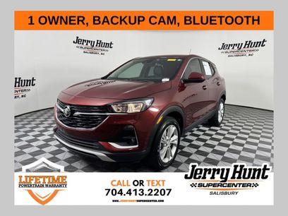 Used 2023 Buick Encore GX Preferred w/ Cold Weather Comfort Package