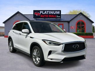 Used 2021 INFINITI QX50 Luxe FWD 360° Tour