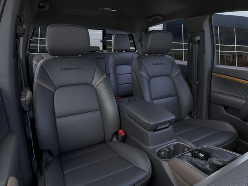 New 2026 GMC Canyon Denali w/ LPO, Denali Black Edition AWD/4WD image 16