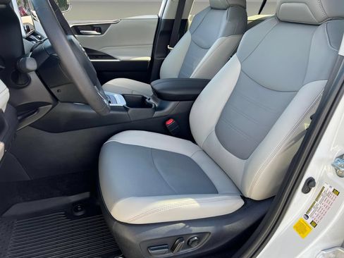 Certified 2025 Toyota RAV4 XLE Premium w/ Weather Package FWD image 12