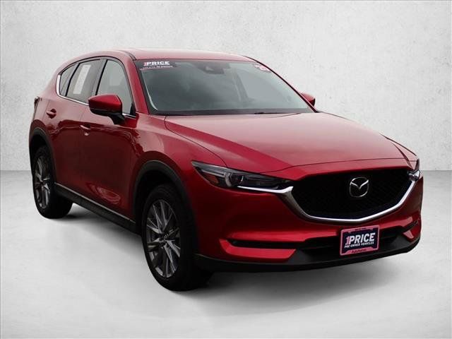 Used 2020 MAZDA CX-5 Grand Touring AWD/4WD image 6