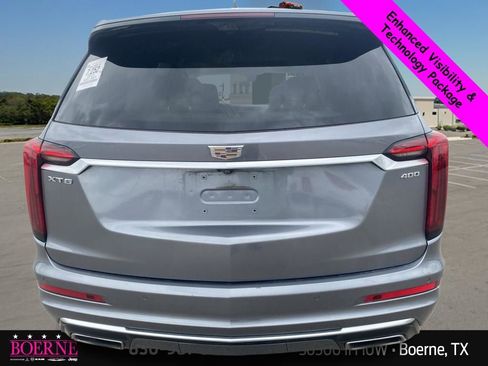 Used 2021 Cadillac XT6 Premium Luxury image 8