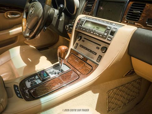 Used 2010 Lexus SC 430 Convertible RWD image 47