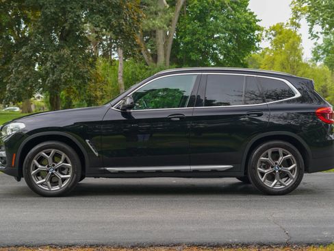Used 2021 BMW X3 xDrive30i AWD/4WD image 8