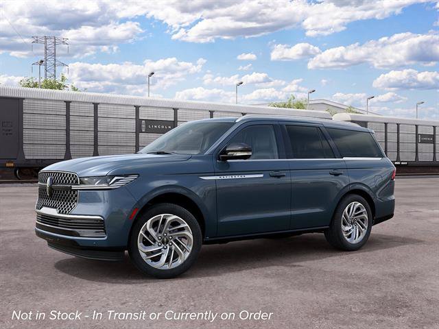 New 2027 Lincoln Navigator Reserve AWD/4WD image 1