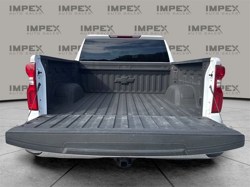 Used 2023 Chevrolet Silverado 1500 LTZ image 29
