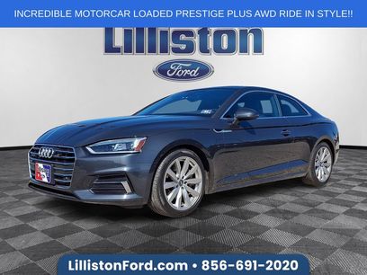 Used 2018 Audi A5 2.0T Premium Plus w/ Premium Plus