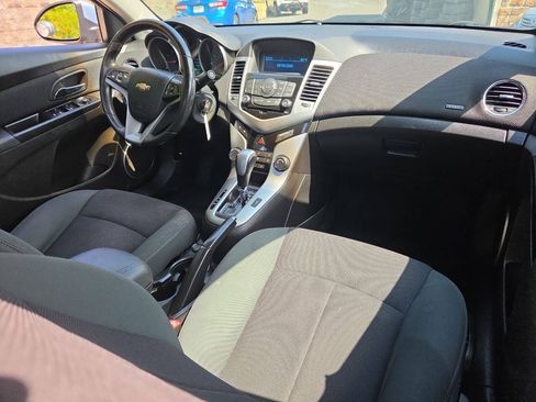 Used 2011 Chevrolet Cruze Eco FWD image 21
