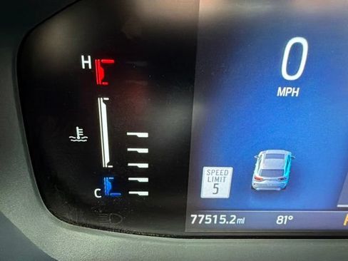 Used 2023 Ford Escape ST-Line w/ Tech Pack #1 FWD image 9