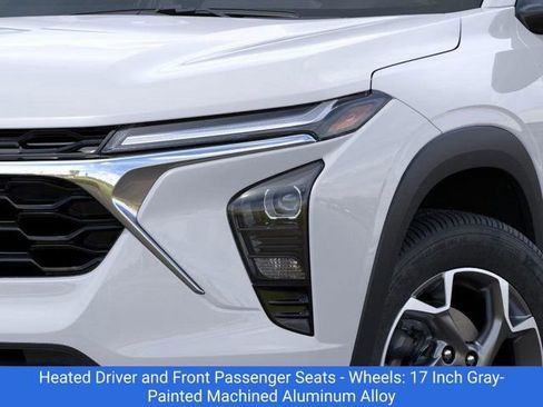 New 2026 Chevrolet Trax LT w/ Sunroof Package image 10