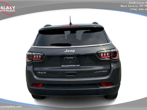 Used 2024 Jeep Compass Limited AWD/4WD image 6