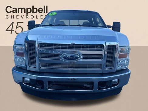 Used 2010 Ford F250 Lariat AWD/4WD image 9