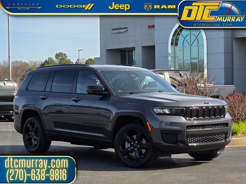 Used 2023 Jeep Grand Cherokee L Altitude image 1