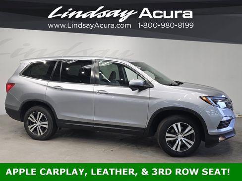 Used 2017 Honda Pilot EX-L image 3
