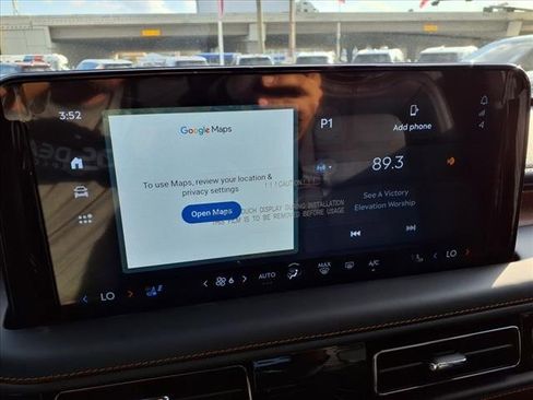 New 2025 Lincoln Aviator Black Label image 7