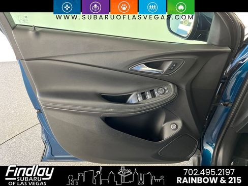 Used 2021 Buick Encore GX Select image 12