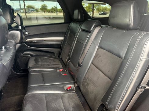 Used 2015 Dodge Durango SXT w/ Blacktop Package AWD/4WD image 11