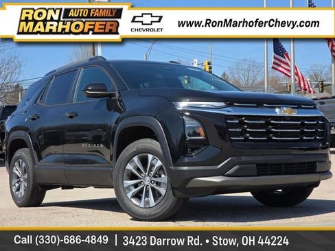New 2026 Chevrolet Equinox LT w/ Convenience Package II FWD image 1