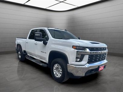 Used 2022 Chevrolet Silverado 2500 LT
