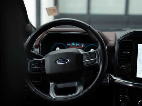 Used 2023 Ford F150 Lariat w/ Equipment Group 502A High image 14