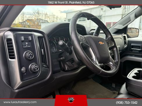 Used 2015 Chevrolet Silverado 1500 LT w/ All Star Edition AWD/4WD image 15