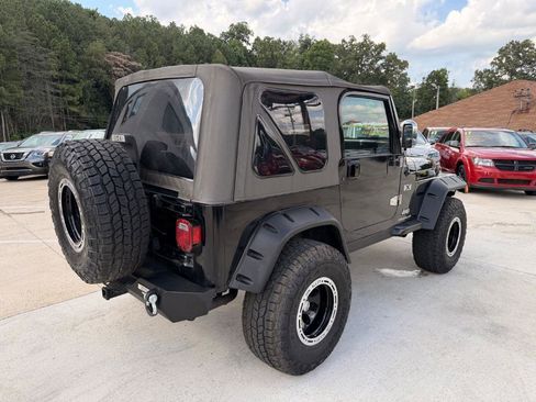 Used 2003 Jeep Wrangler X AWD/4WD image 11