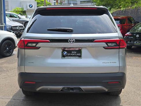 Used 2024 Toyota Grand Highlander AWD image 4