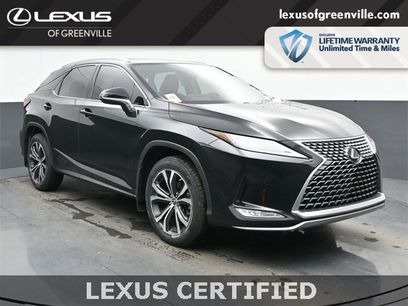 Used 2022 Lexus RX 350 350