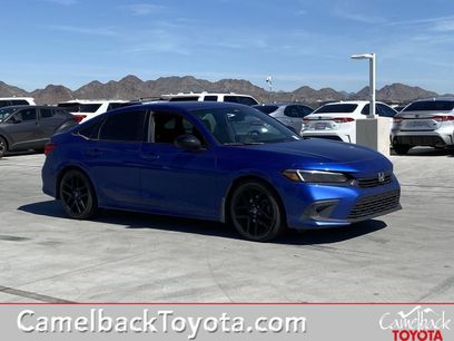 Used 2022 Honda Civic Sport