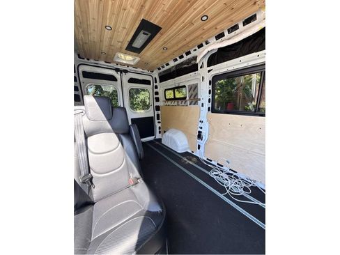 Used 2024 RAM ProMaster 1500 w/ Safety Group FWD image 20