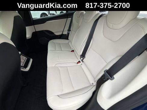 Used 2022 Tesla Model S Plaid AWD/4WD image 28