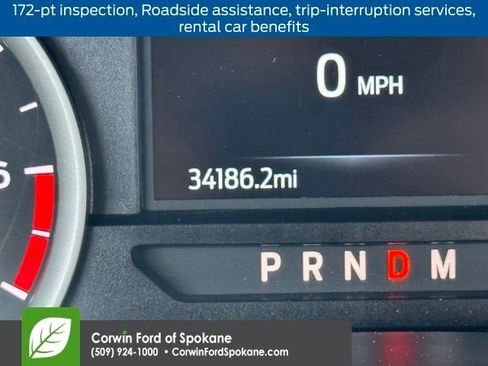 Certified 2021 Ford F350 XL w/ Power Equipment Group AWD/4WD image 5