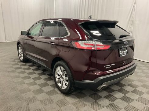 Used 2023 Ford Edge Titanium image 8