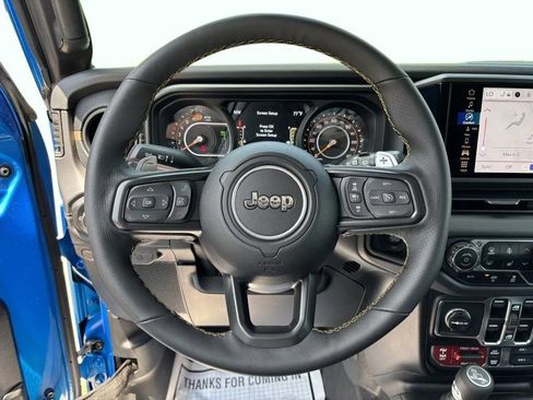 New 2025 Jeep Wrangler Unlimited Rubicon 392 AWD/4WD image 16