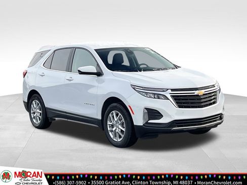 Certified 2023 Chevrolet Equinox LT image 7