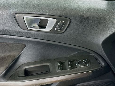 Used 2018 Ford EcoSport SE w/ SE Convenience Package AWD/4WD image 24