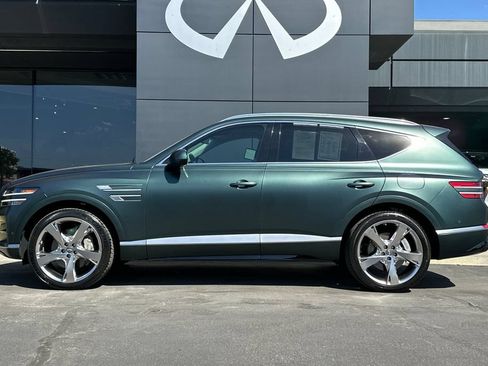 Used 2023 Genesis GV80 3.5T w/ Prestige Matte Package AWD/4WD image 7