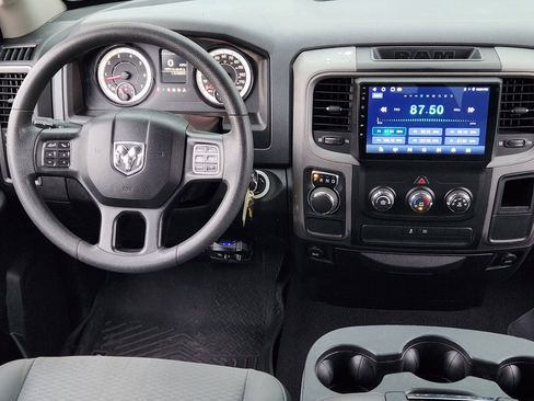 Used 2019 RAM 1500 Tradesman w/ Chrome Plus Package RWD image 24