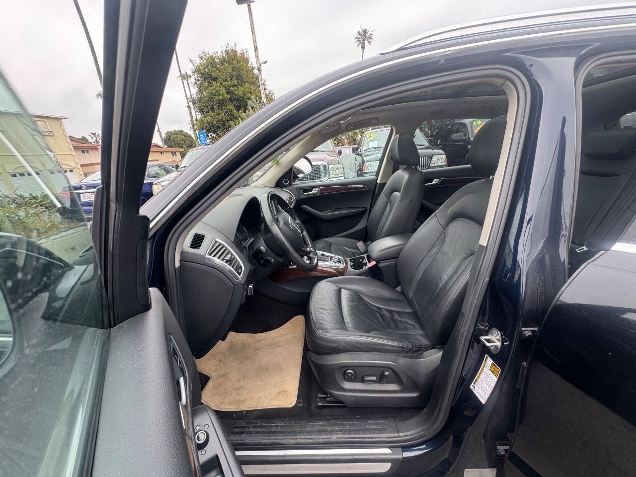 Used 2011 Audi Q5 2.0T Premium Plus w/ Premium Plus Pkg AWD/4WD image 8