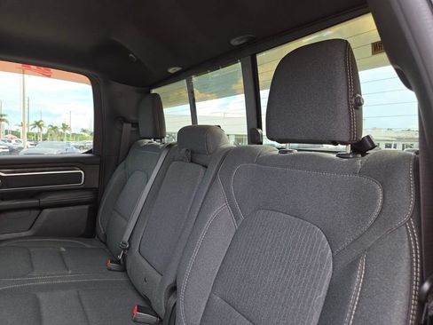 Used 2020 RAM 1500 Big Horn RWD image 21