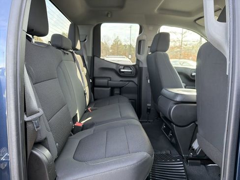 Used 2021 Chevrolet Silverado 1500 Custom image 15